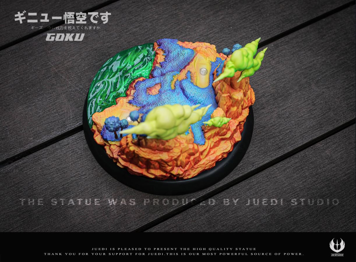 Ginyu Force Goku - Dragon Ball