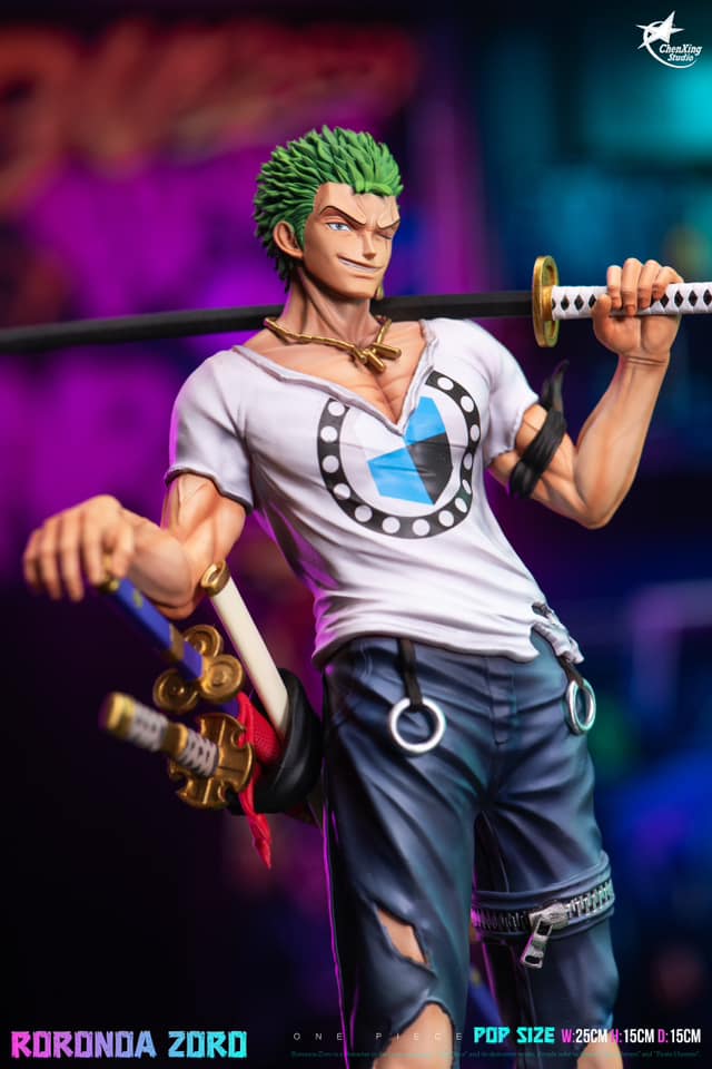 Zoro - One Piece