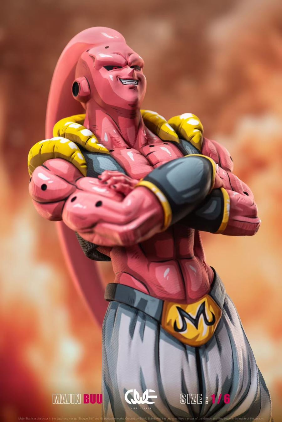 Buu - Dragon Ball 1/6