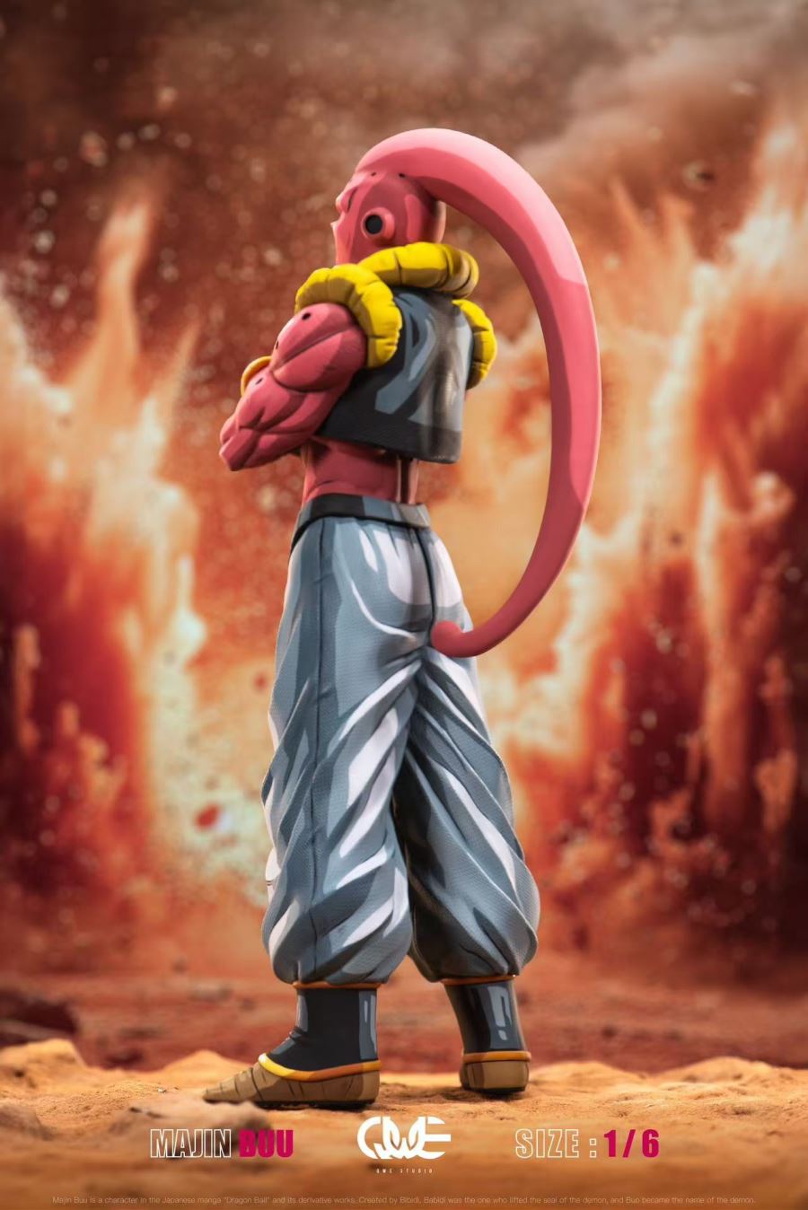 Buu - Dragon Ball 1/6