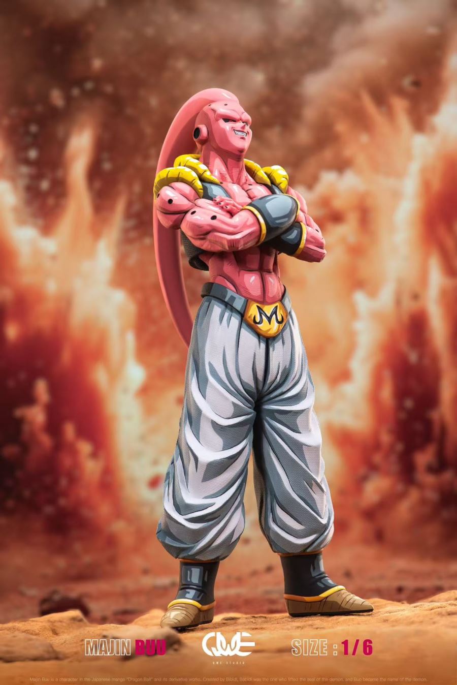 Buu - Dragon Ball 1/6