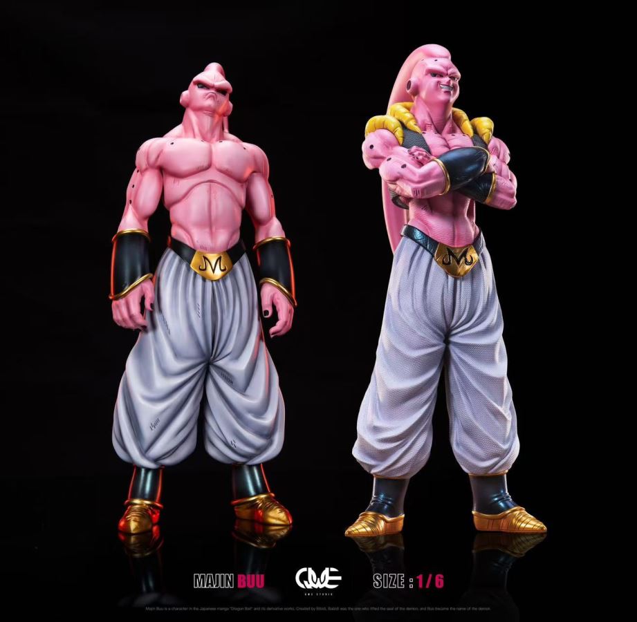 Buu - Dragon Ball 1/6