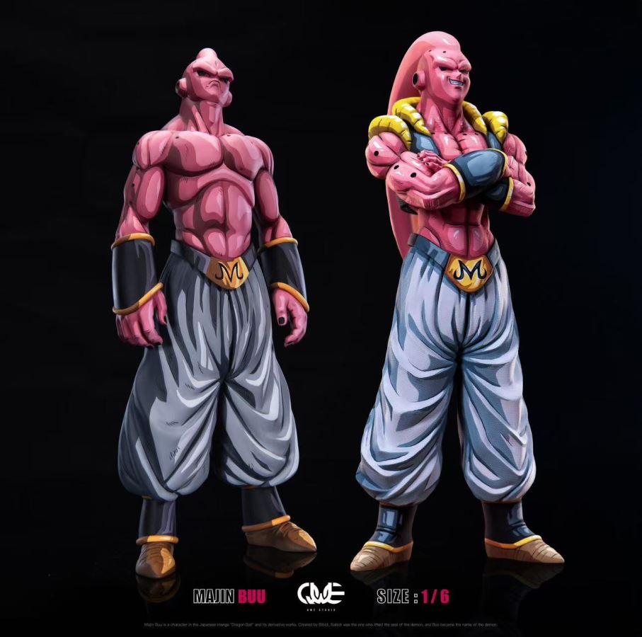 Buu - Dragon Ball 1/6