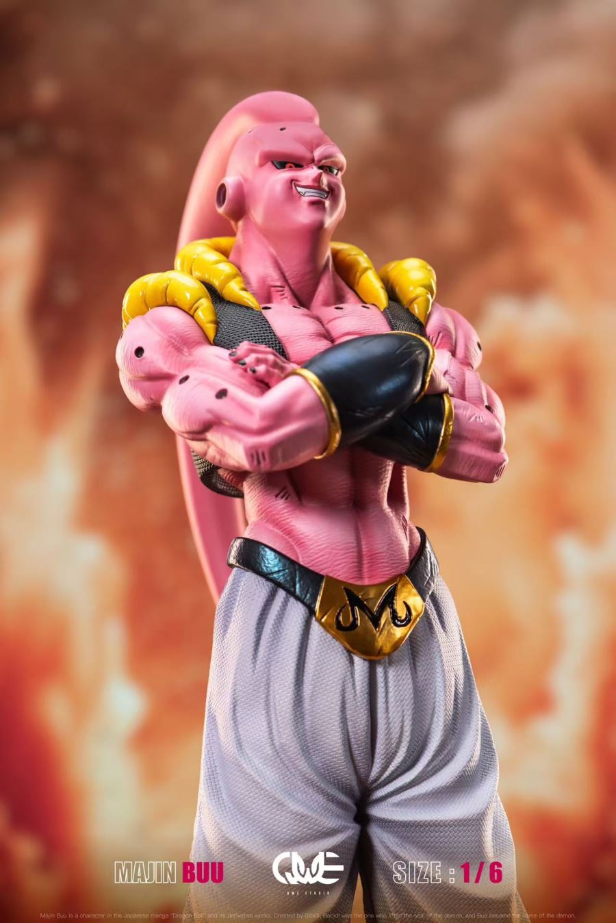 Buu - Dragon Ball 1/6