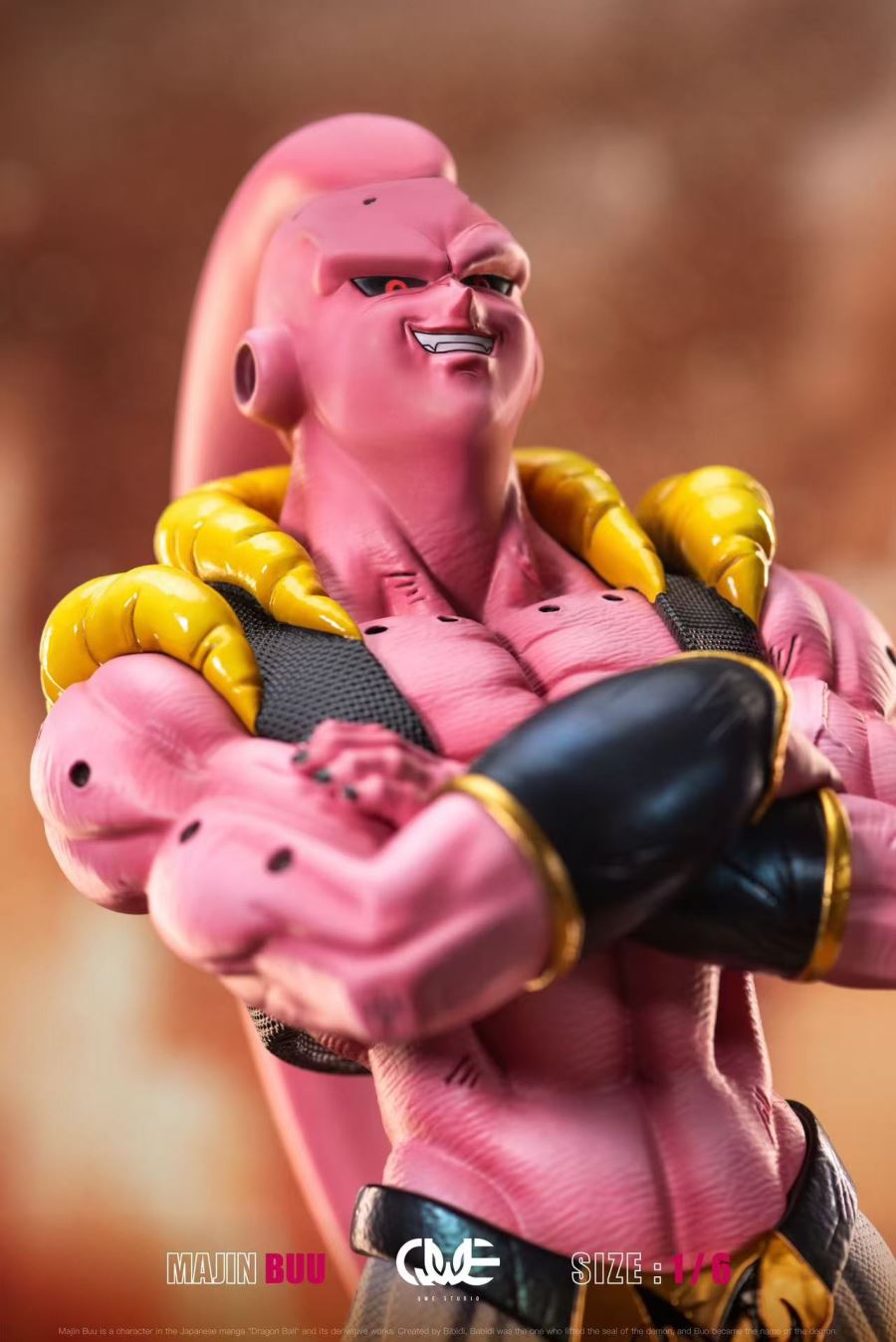 Buu - Dragon Ball 1/6