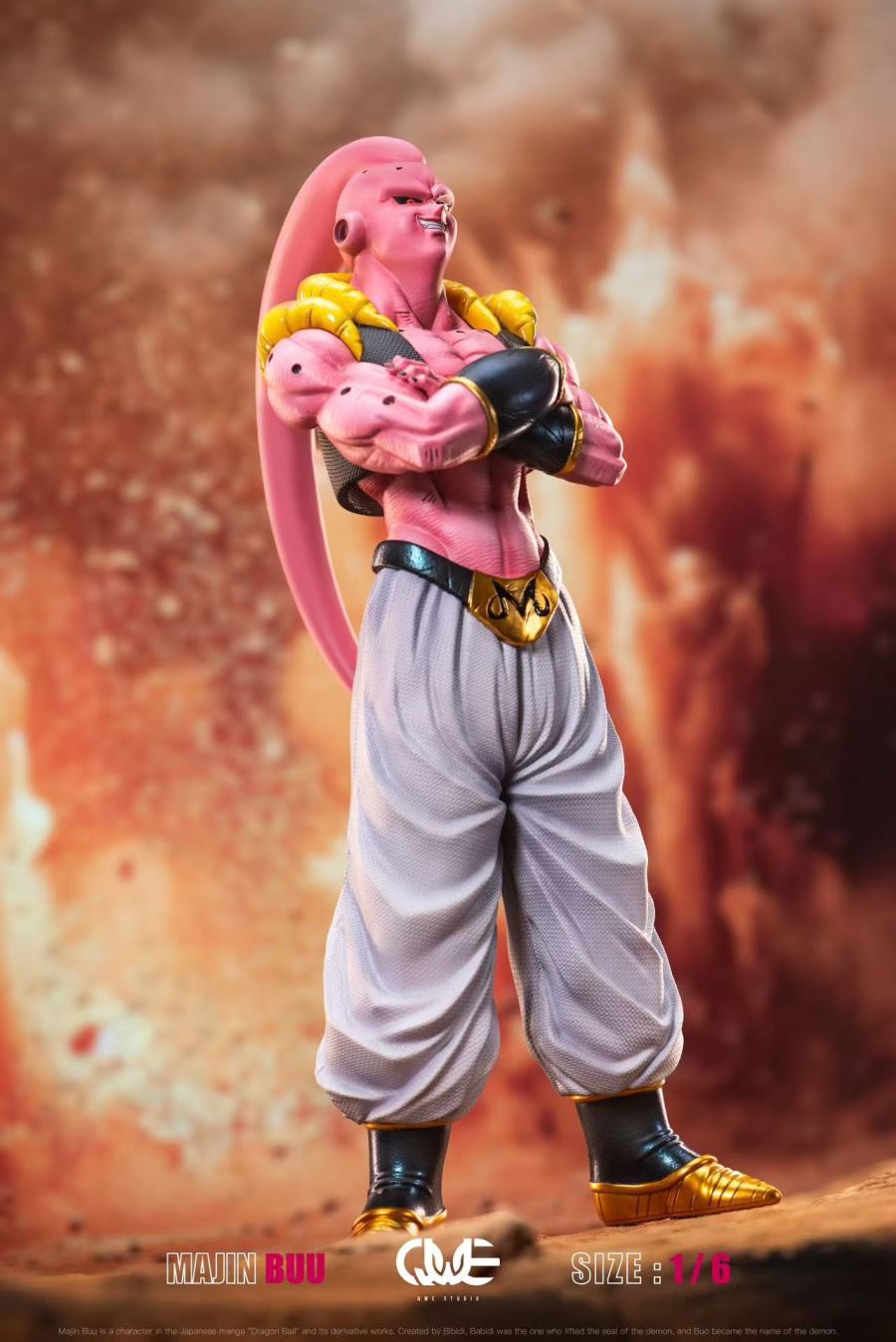 Buu - Dragon Ball 1/6