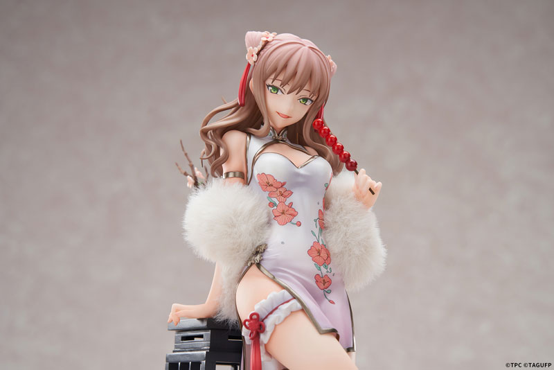 GRIDMAN UNIVERSE Yume Minami Chinese Dress Ver. 1/7
