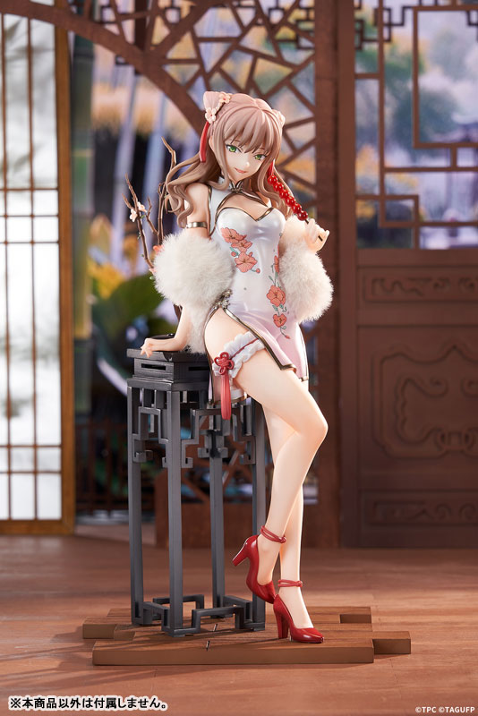 GRIDMAN UNIVERSE Yume Minami Chinese Dress Ver. 1/7