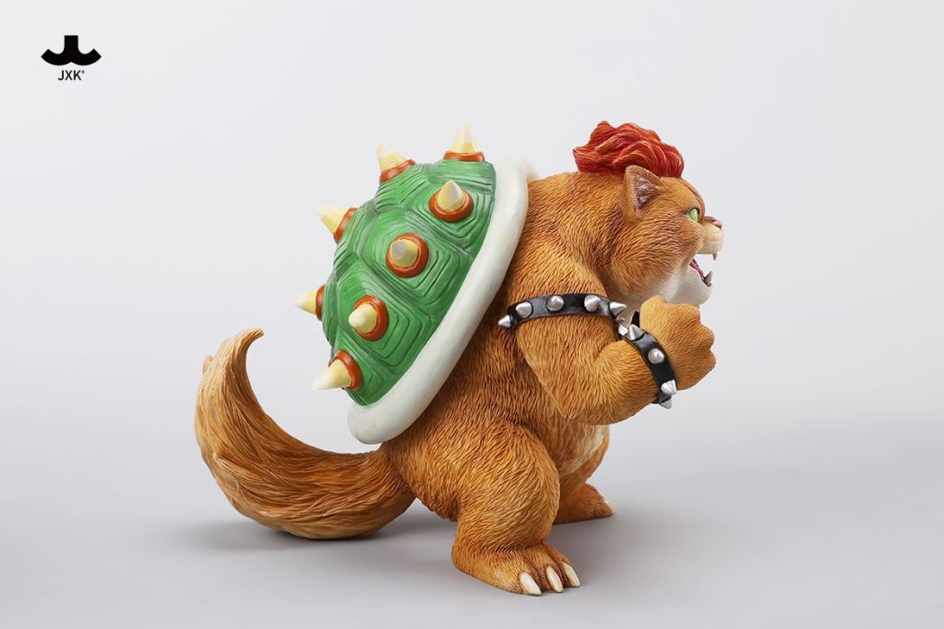Bowser cat
