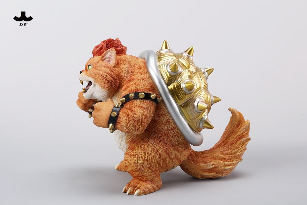 Bowser cat