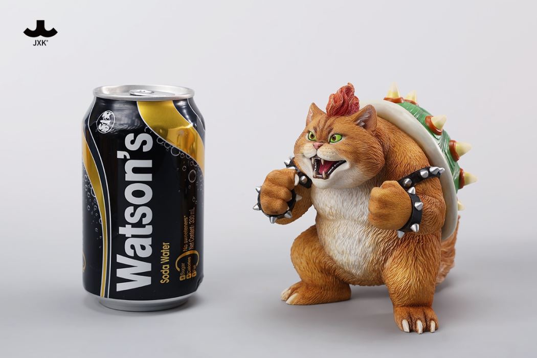 Bowser cat