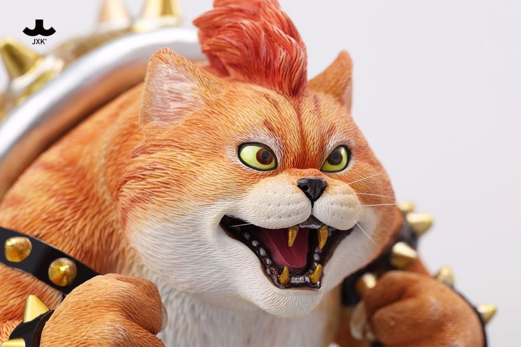 Bowser cat