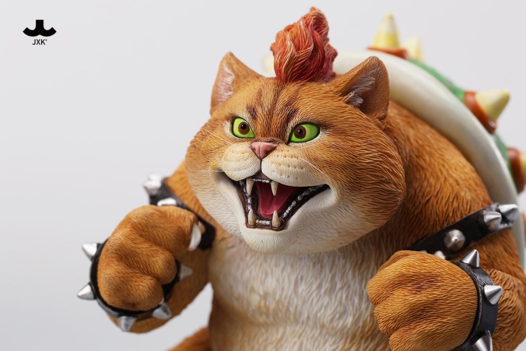 Bowser cat