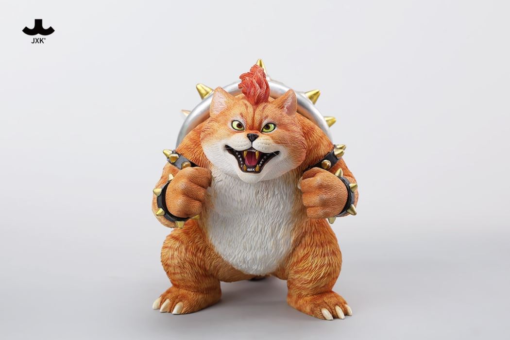 Bowser cat
