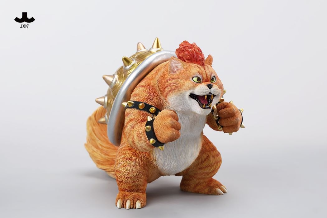 Bowser cat