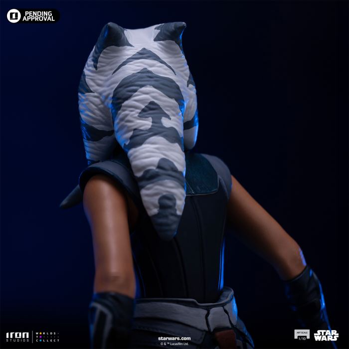 Ahsoka (Padawan Version)