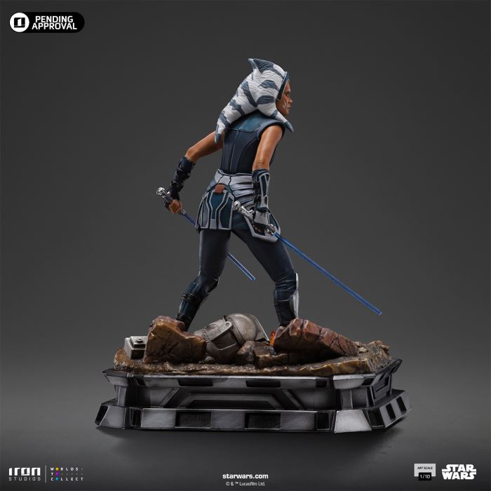 Ahsoka (Padawan Version)