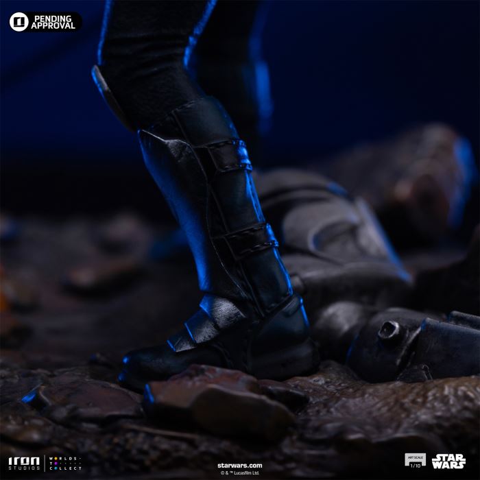 Ahsoka (Padawan Version)