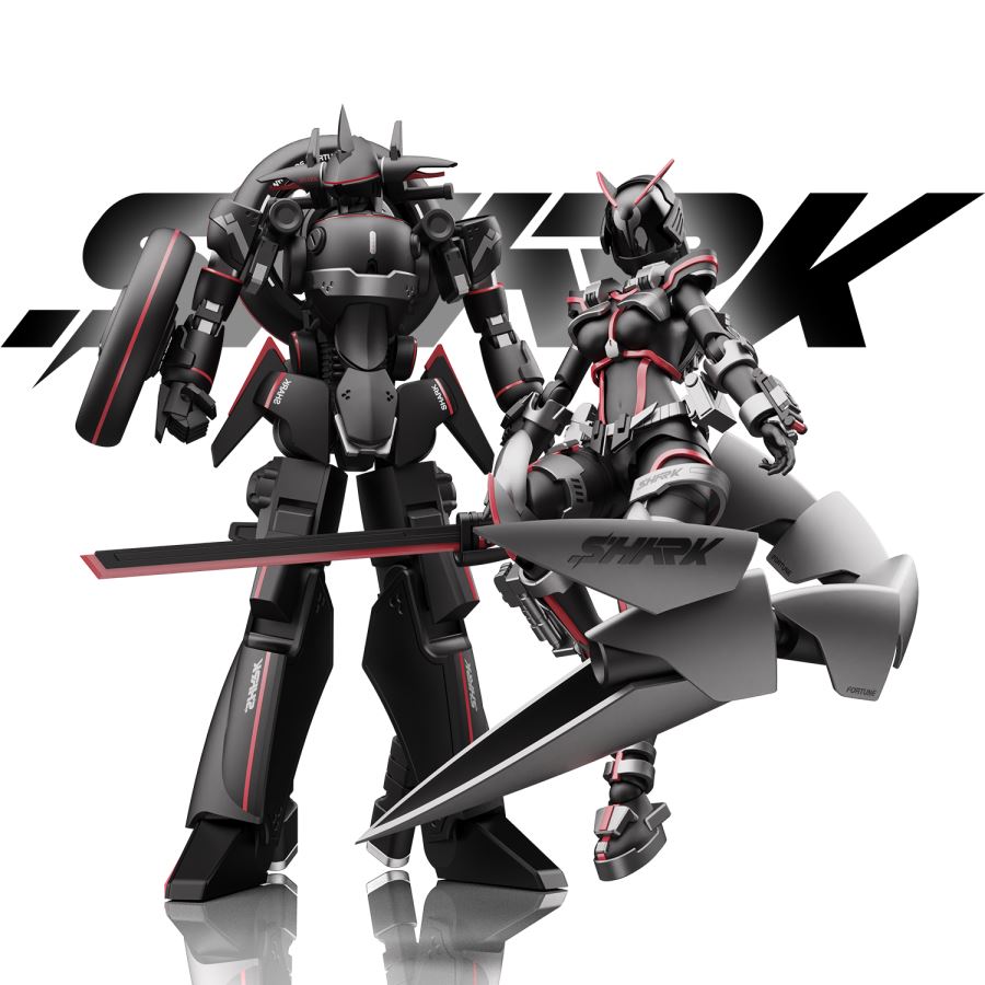  - Battle Rider Goddess Sako Assembly Model