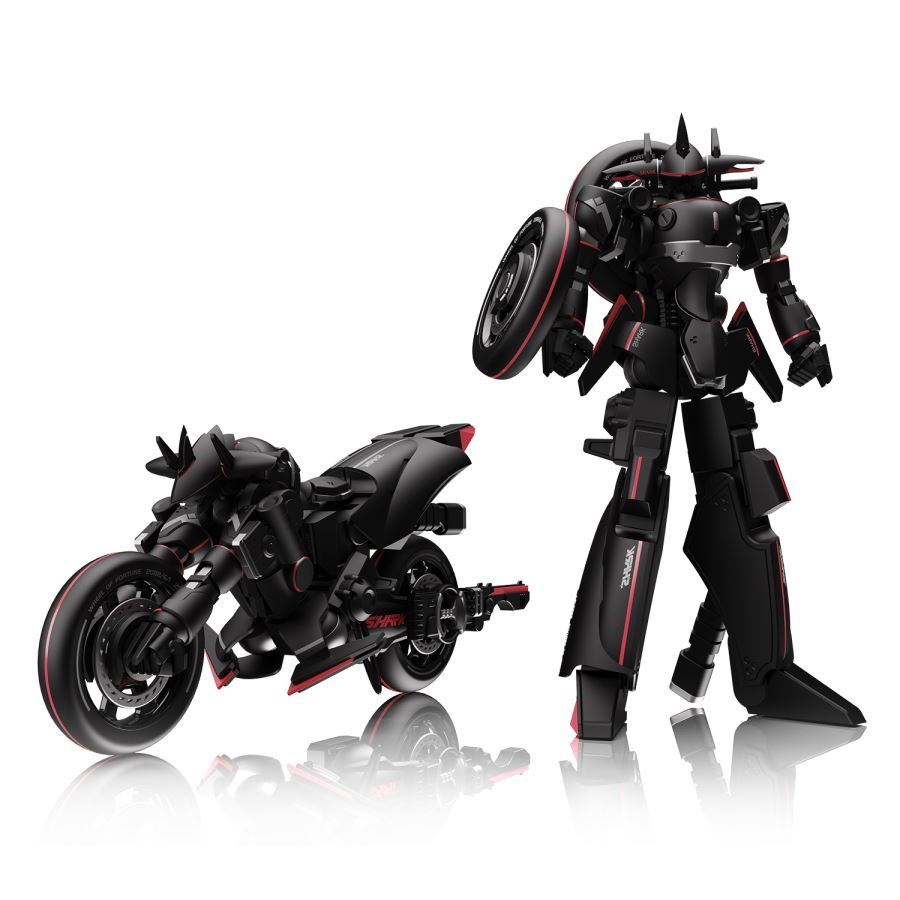  - Battle Rider Goddess Sako Assembly Model