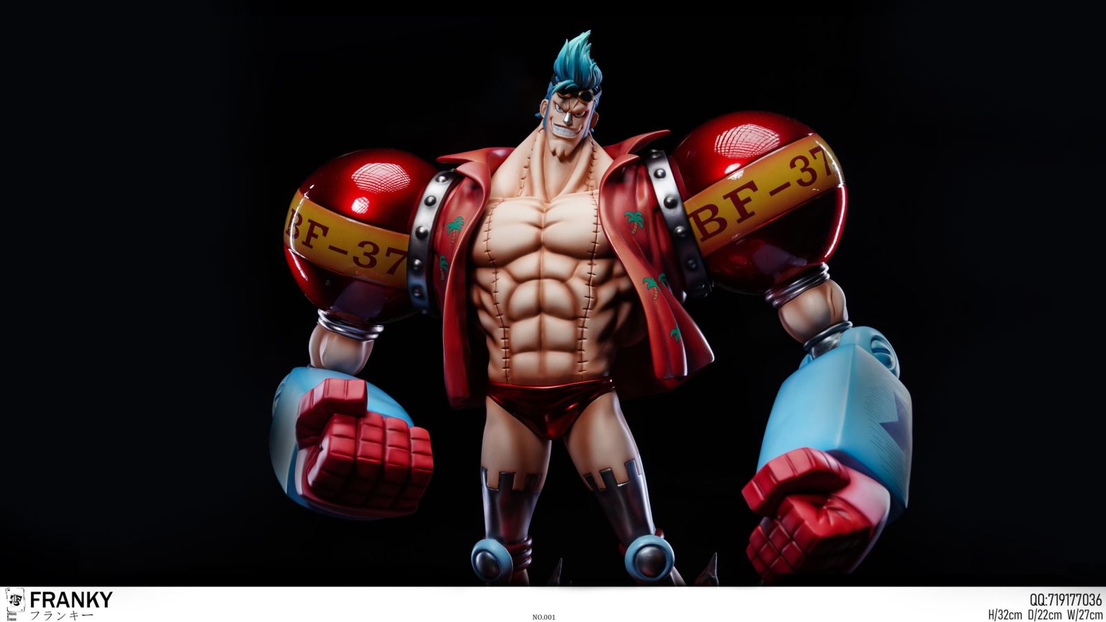 Franky - One Piece