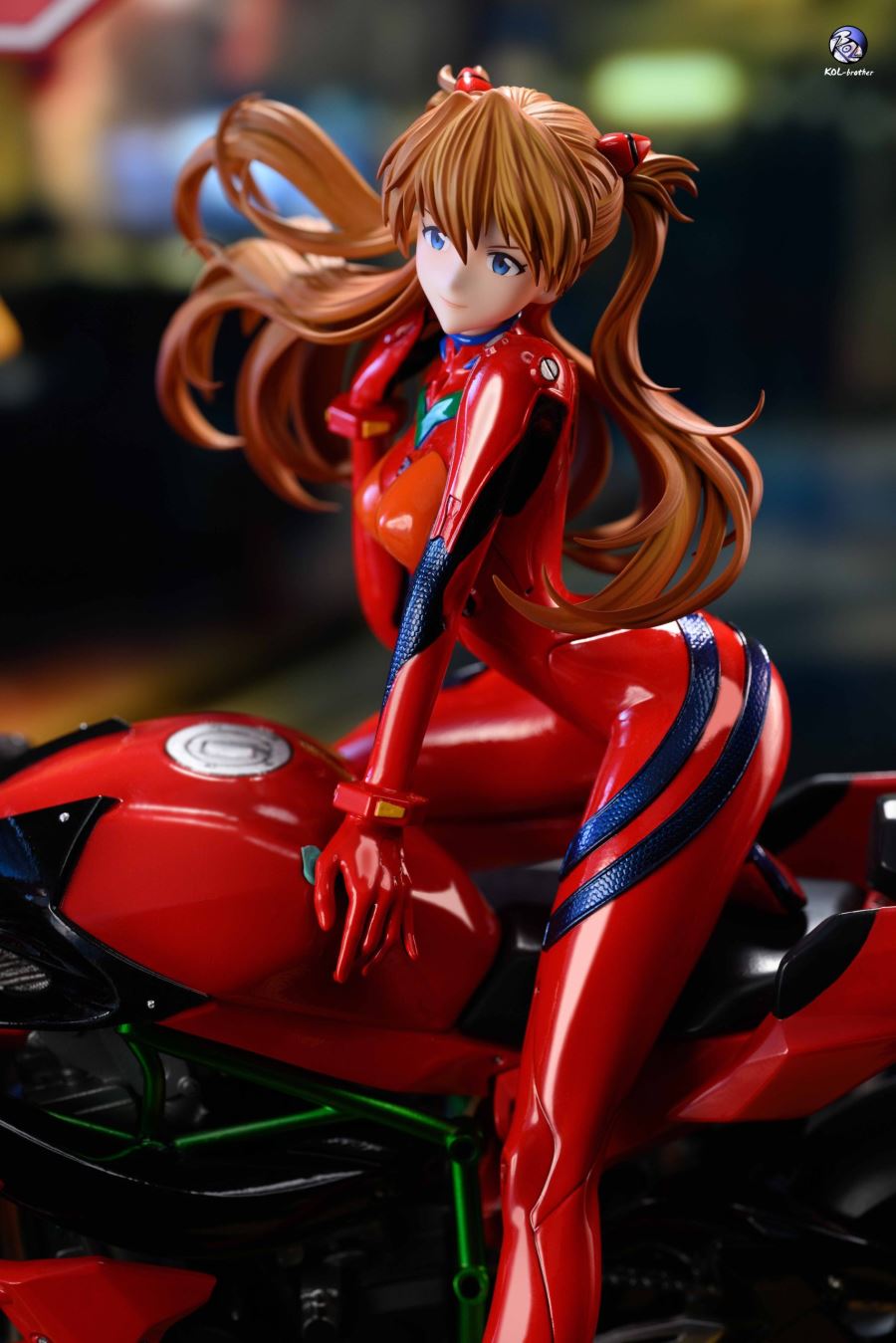 Asuka - Evangelion 1/6