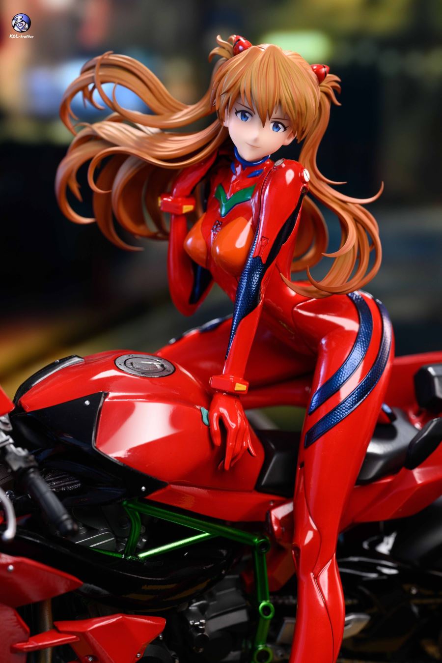 Asuka - Evangelion 1/6
