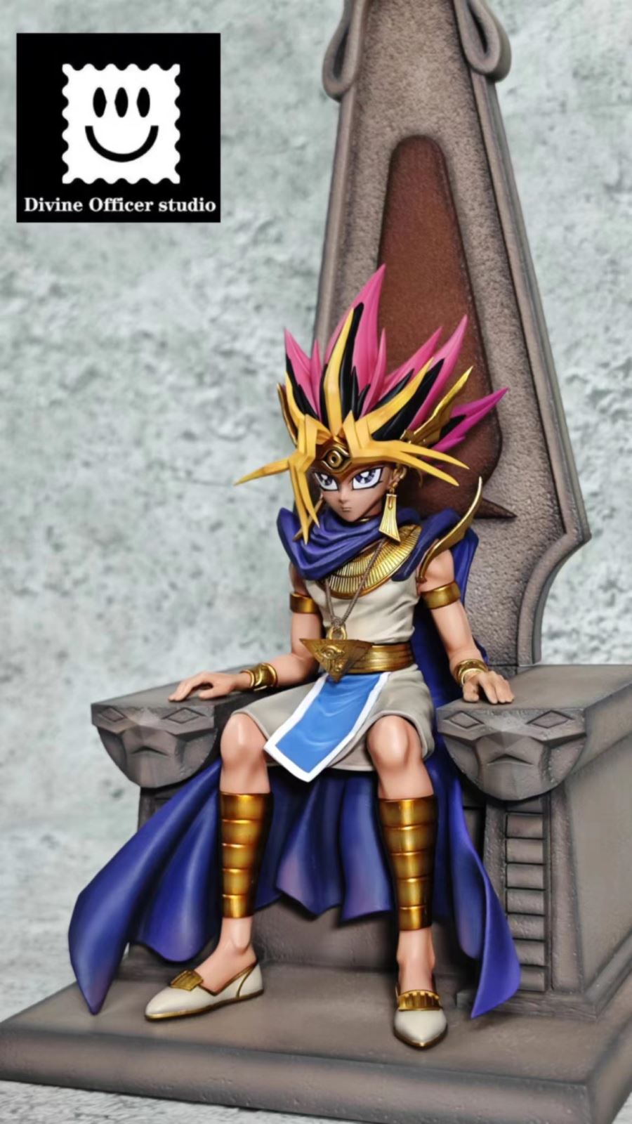 Throne of Atem - Yu-Gi-Oh!