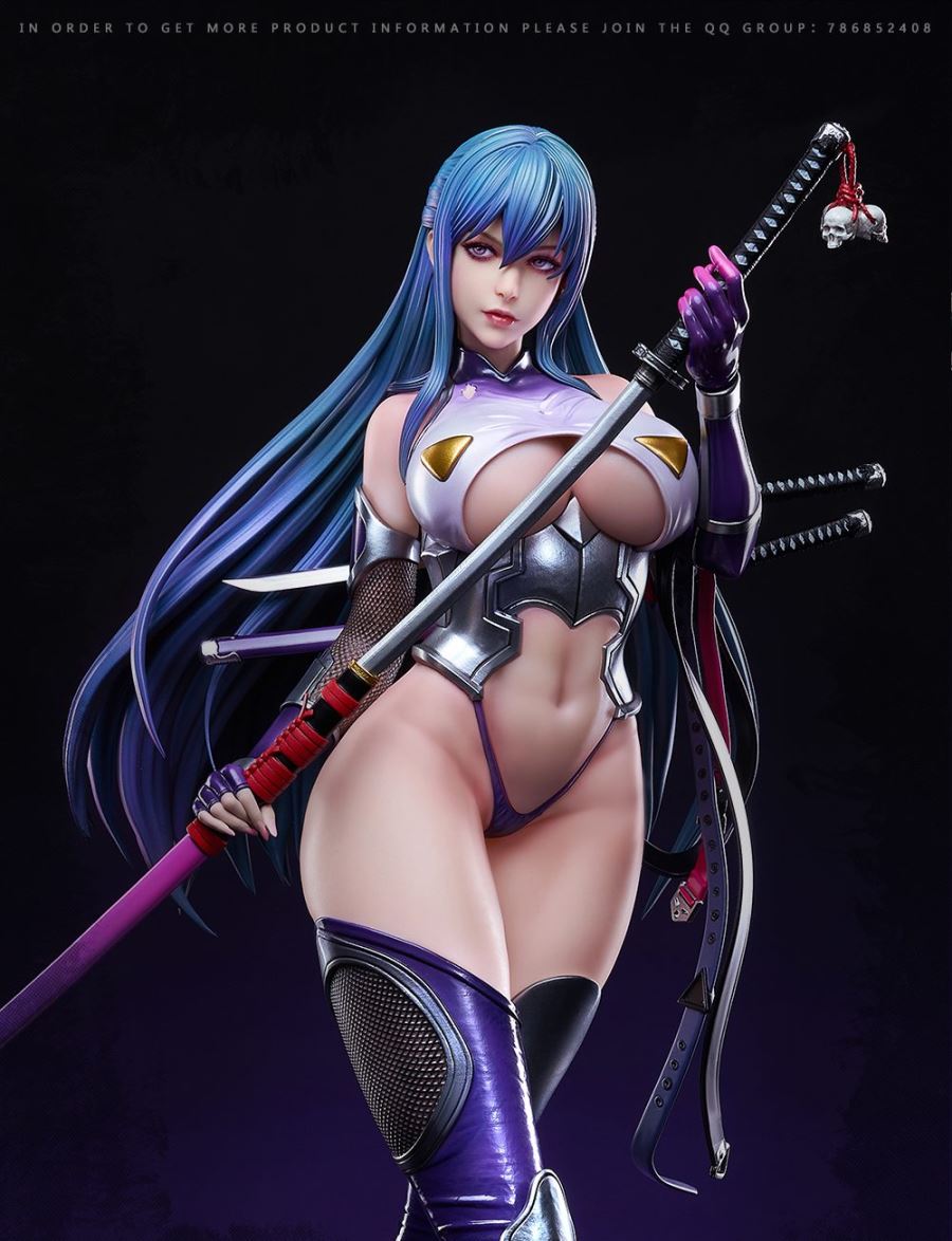 Rinko Akiyama - Taimanin