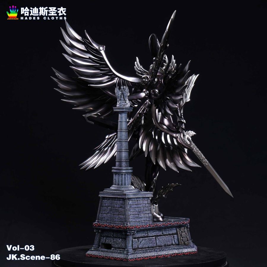 Hades Cloths - Saint Seiya
