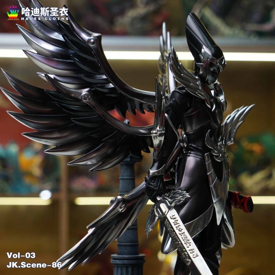 Hades Cloths - Saint Seiya