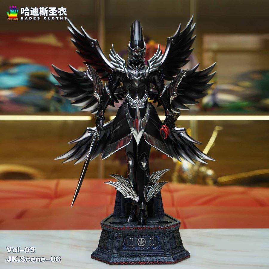 Hades Cloths - Saint Seiya
