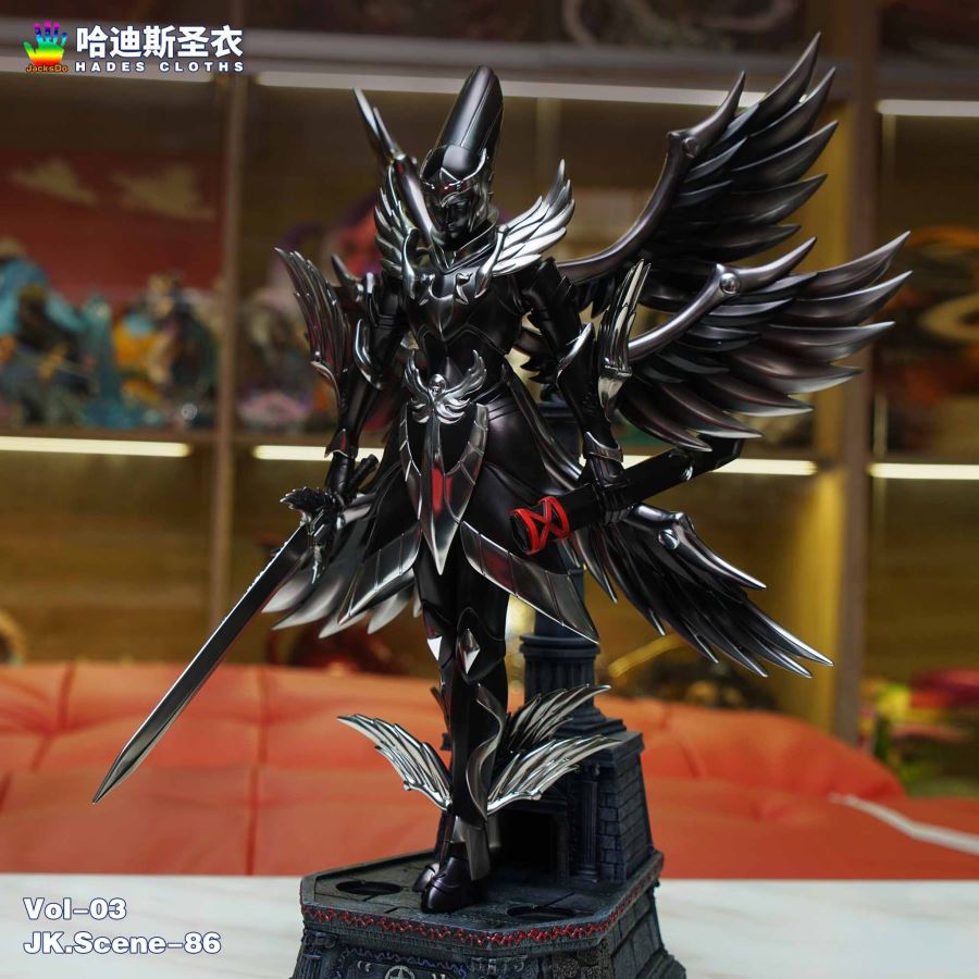 Hades Cloths - Saint Seiya