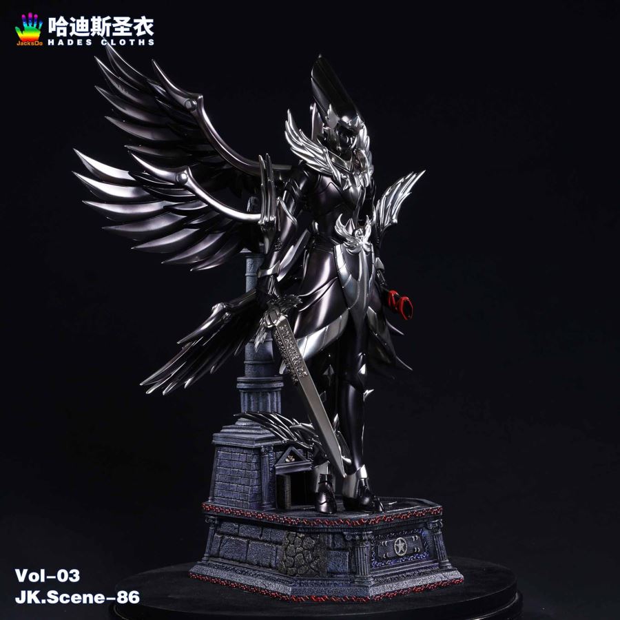 Hades Cloths - Saint Seiya