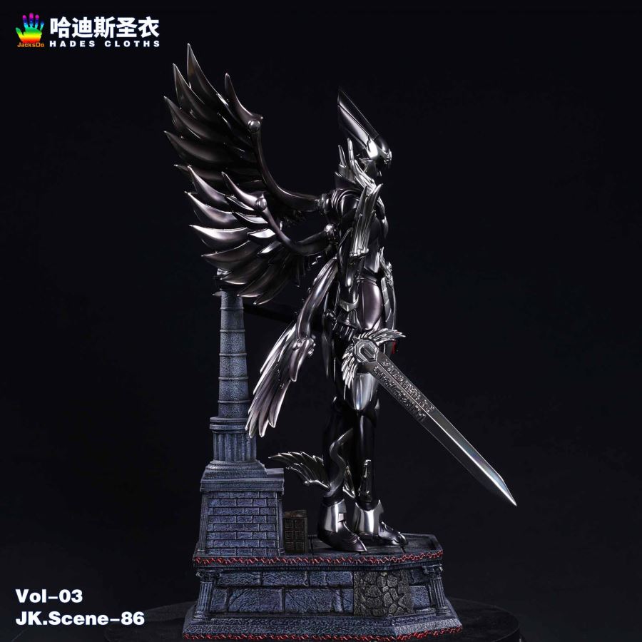 Hades Cloths - Saint Seiya