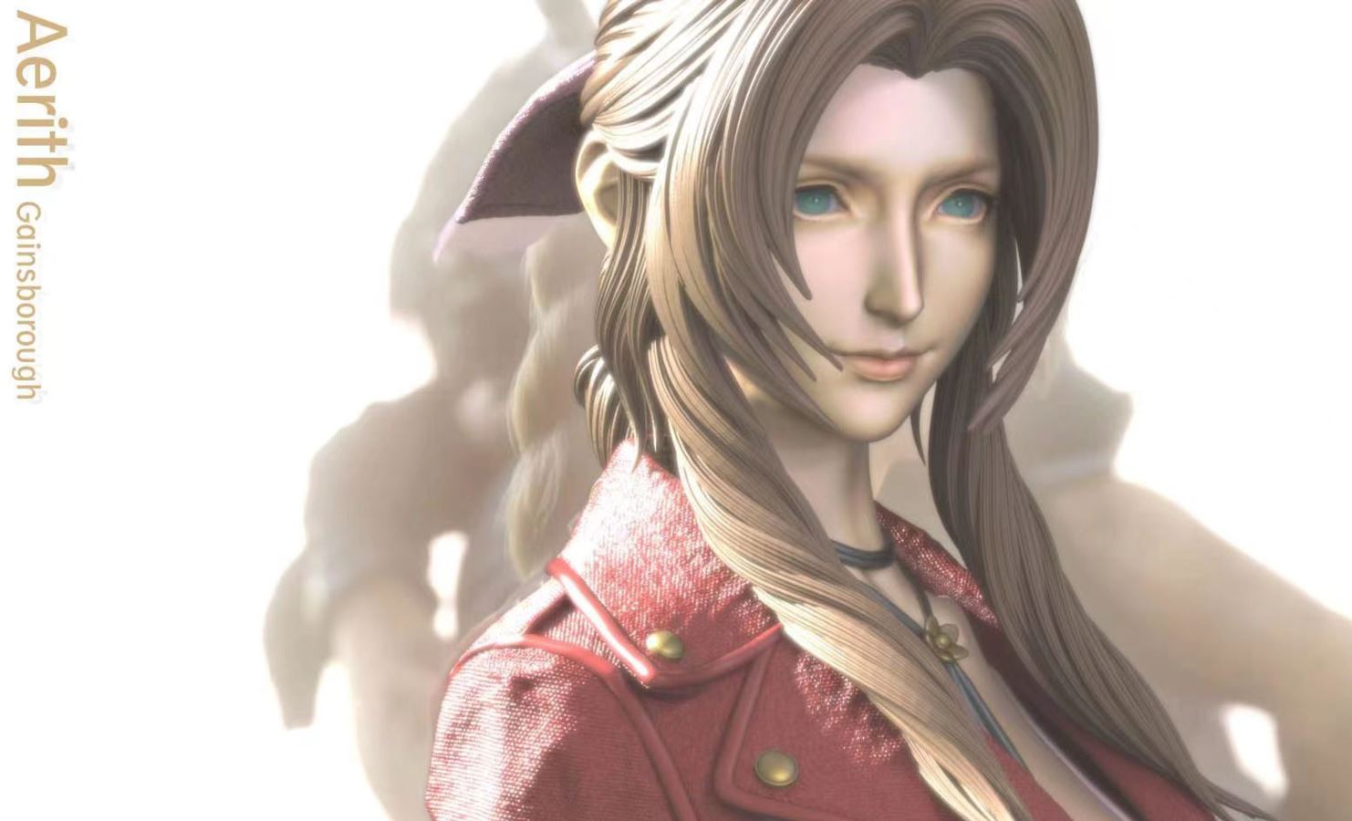 Aerith Gainsborough - Final Fantasy VII 1/3
