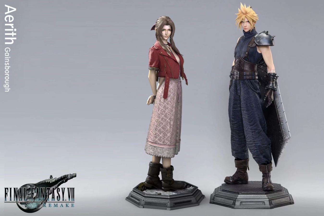 Aerith Gainsborough - Final Fantasy VII 1/3