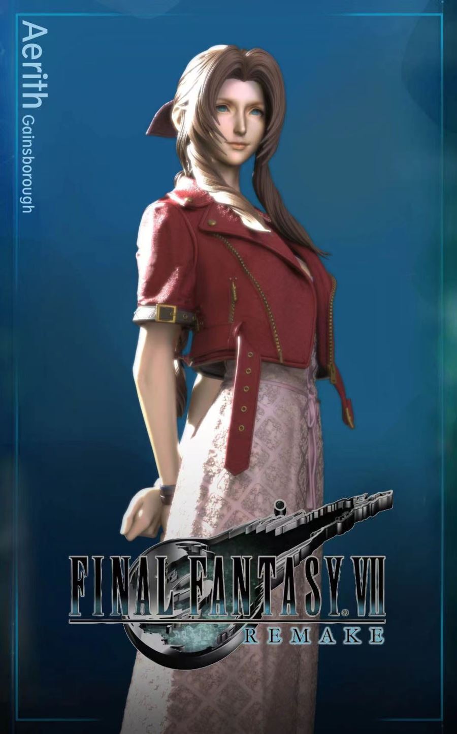 Aerith Gainsborough - Final Fantasy VII 1/3