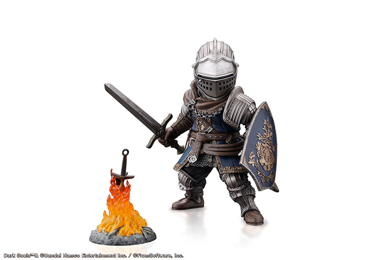 Q Collection DARK SOULS Knight of Astora