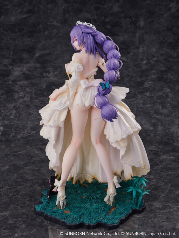 SHIBUYA SCRAMBLE FIGURE Girls' Frontline ZB-26 The 1000th Paper Crane Heavy Damage Ver.- 1/7