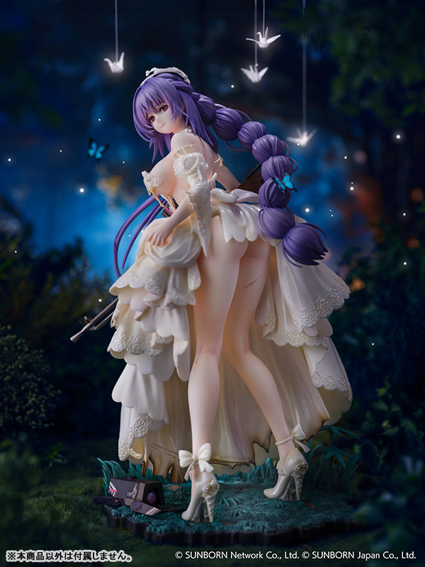 SHIBUYA SCRAMBLE FIGURE Girls' Frontline ZB-26 The 1000th Paper Crane Heavy Damage Ver.- 1/7