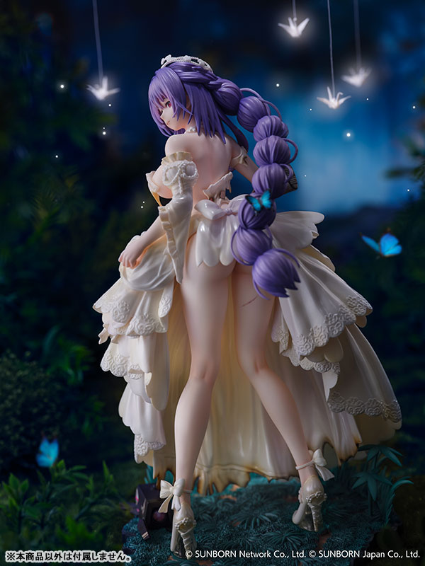 SHIBUYA SCRAMBLE FIGURE Girls' Frontline ZB-26 The 1000th Paper Crane Heavy Damage Ver.- 1/7