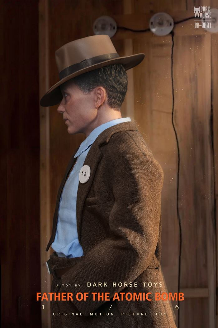 Father of the atomic bomb 1/6