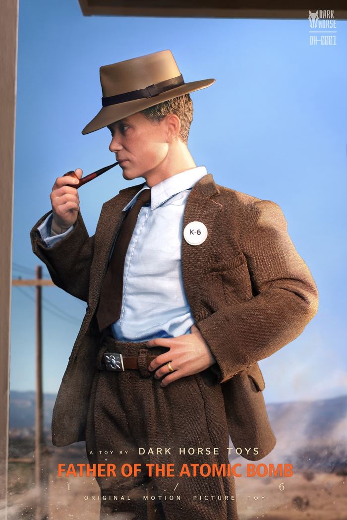 Father of the atomic bomb 1/6