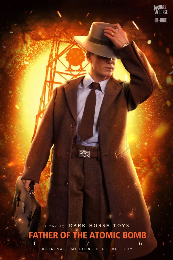 Father of the atomic bomb 1/6