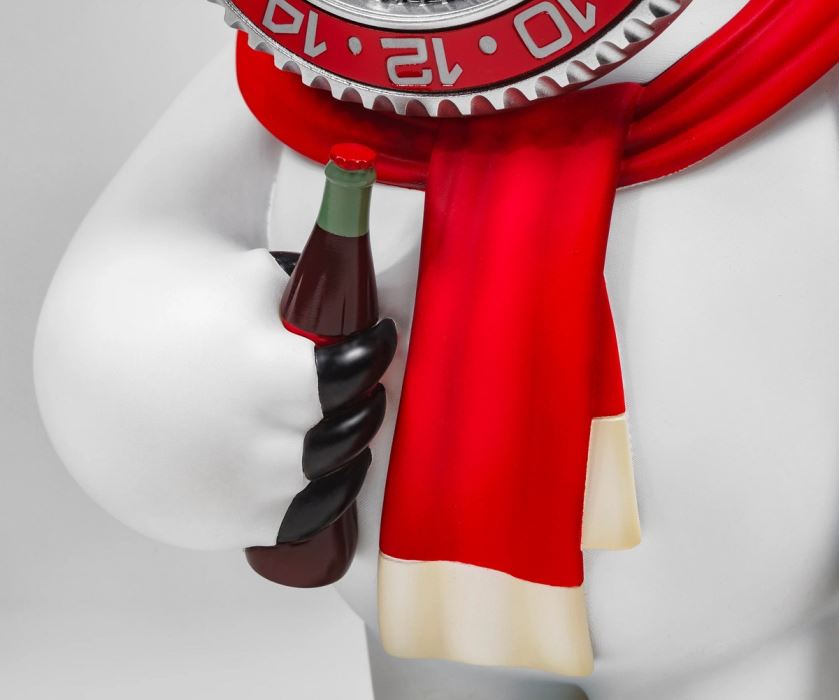 HONMONO TAIKETSU // GMT COLA