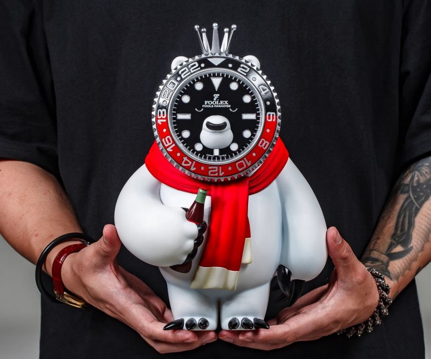 HONMONO TAIKETSU // GMT COLA