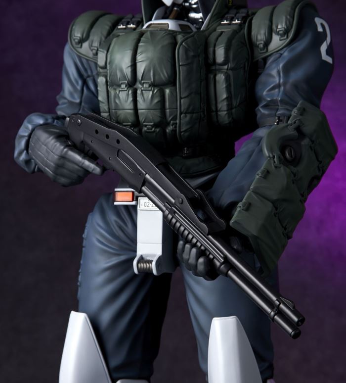 INGRAM Reactive Armor Unit 1.2.3