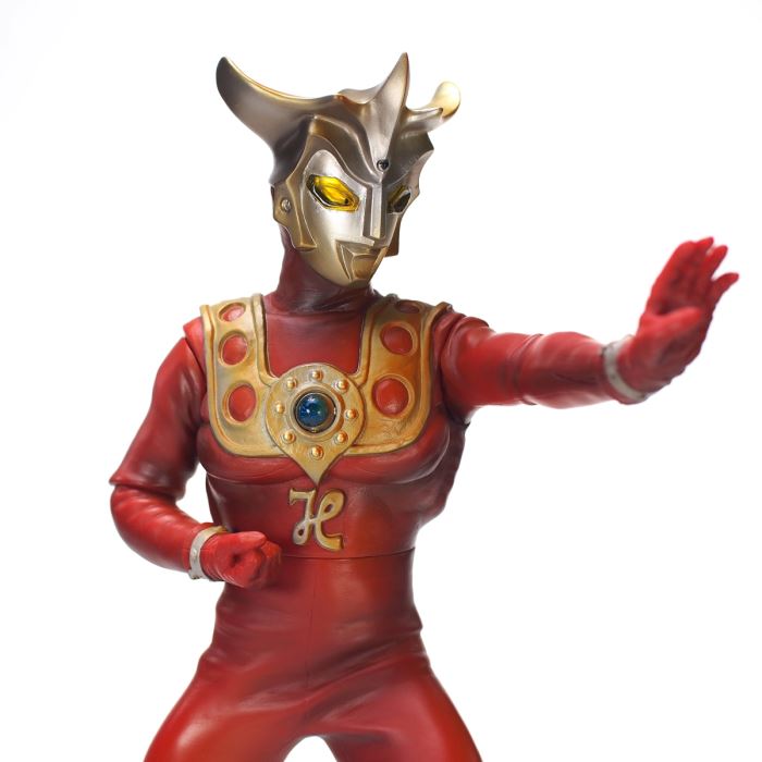 Special Effects Series Ultraman Leo (Sunset Determination ver.)