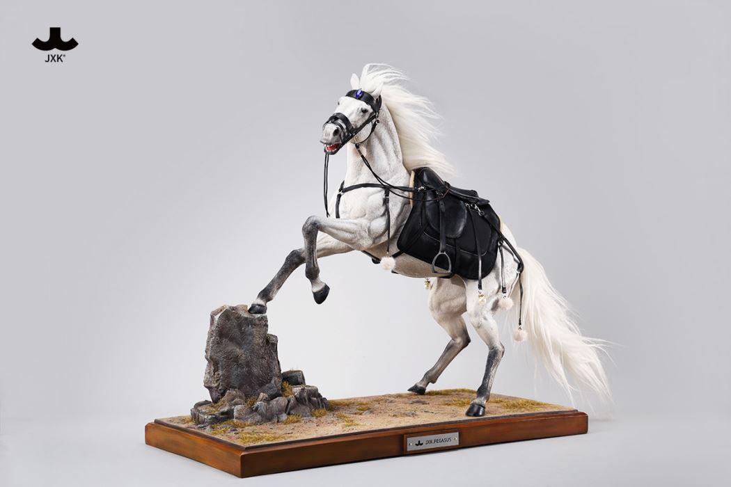 Pegasus Meteor Figurine 1/6